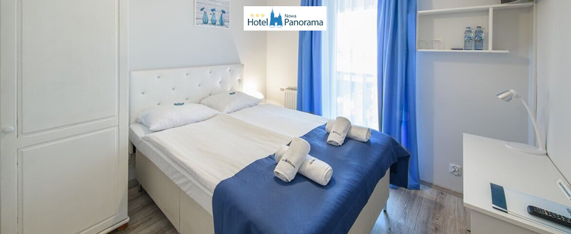 Hotel Nowa Panorama 3*, mestni oddih z zajtrkom - Kuponko.si