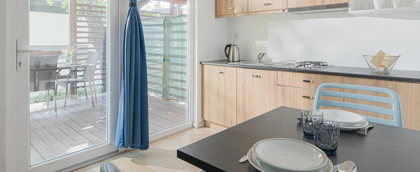 Elements Camping Selce, mobilne hišice: velika noč - Kuponko.si