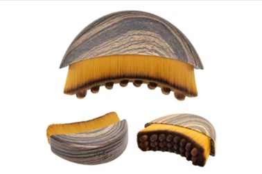 LymphaticBrush, krtača za limfno masažo