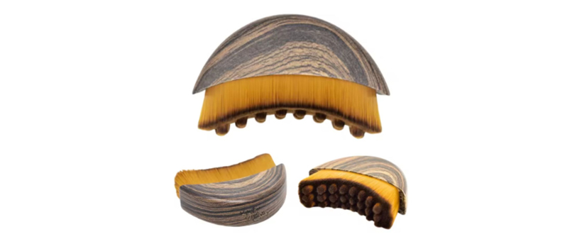 LymphaticBrush, krtača za limfno masažo - Kuponko.si