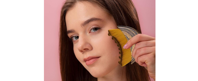 LymphaticBrush, krtača za limfno masažo - Kuponko.si