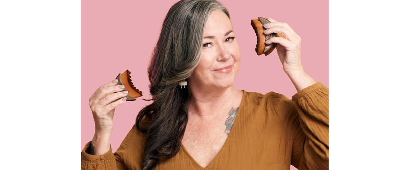 LymphaticBrush, krtača za limfno masažo - Kuponko.si