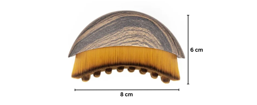 LymphaticBrush, krtača za limfno masažo - Kuponko.si