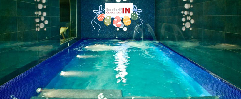 Hotel IN 4*, Biograd na Moru: velikonočni oddih - Kuponko.si