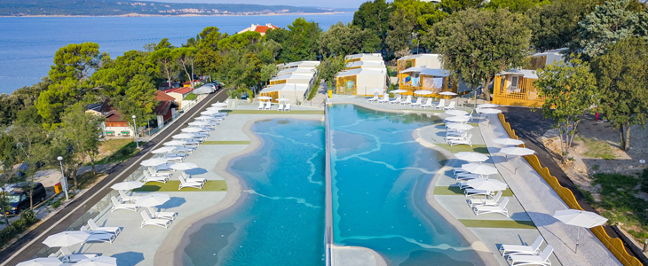 Elements Camping Selce, mobilne hišice: velika noč - Kuponko.si