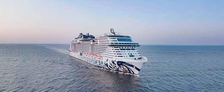 Križarjenje MSC Erubia Italija, Tunizija, Španija - Kuponko.si