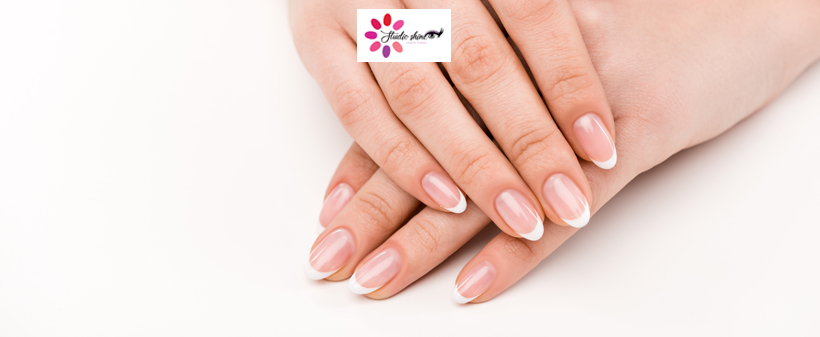 Lepotni studio Shine: naravna nega nohtov - Kuponko.si