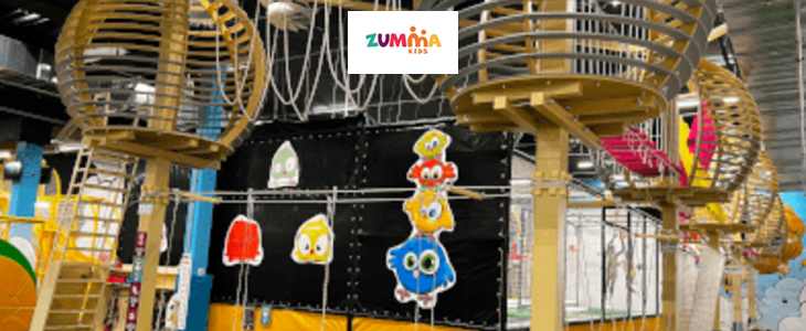 Zumma kids Supernova Ljubljana, vstopnica - Kuponko.si