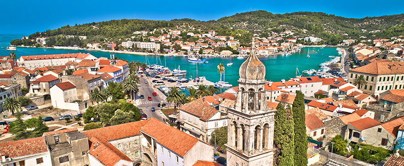 Hotel Dalmacija, Korčula, odličen oddih tik ob morju! - Kuponko.si