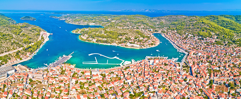 Hotel Dalmacija, Korčula, odličen oddih tik ob morju! - Kuponko.si