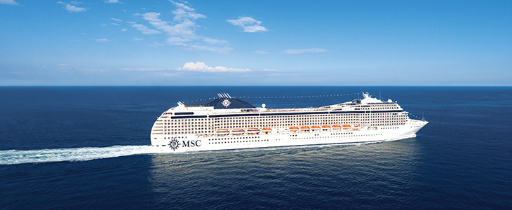 Križarjenje z MSC Musica Francija-Španija-Italija - Kuponko.si