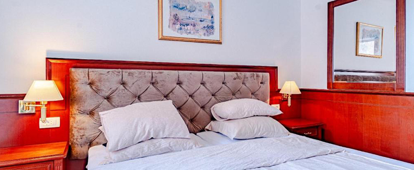 Hotel Dalmacija, Korčula, odličen oddih tik ob morju! - Kuponko.si