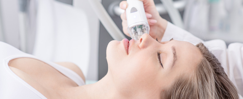 Vital&Lepa: nega obraza z radiofrekvenco, 60 min - Kuponko.si