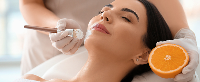 Mesto Lepote: kraljevska nega obraza - Kuponko.si