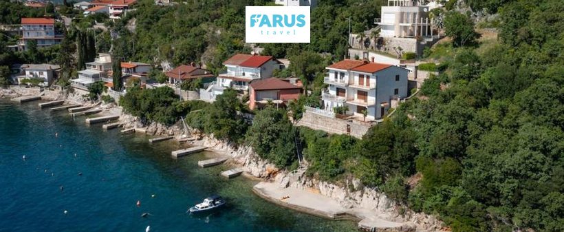 Apartma Srica, Kraljevica, popoln oddih ob morju - Kuponko.si