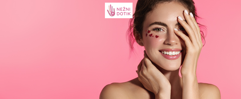 Masažni salon Nežni dotik: 40-minutno razvajanje kože - Kuponko.si