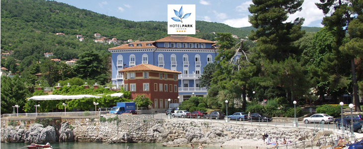 Hotel Park Lovran, wellness oddih s polpenzionom - Kuponko.si
