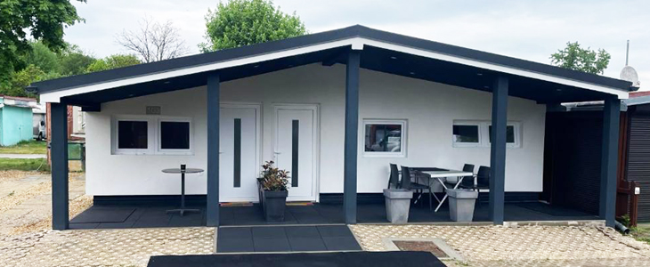 La Siesta mobilna hiška, Terme 3000 - Kuponko.si