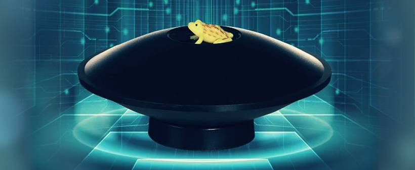 3D hologramska igrača Mirascope - Kuponko.si