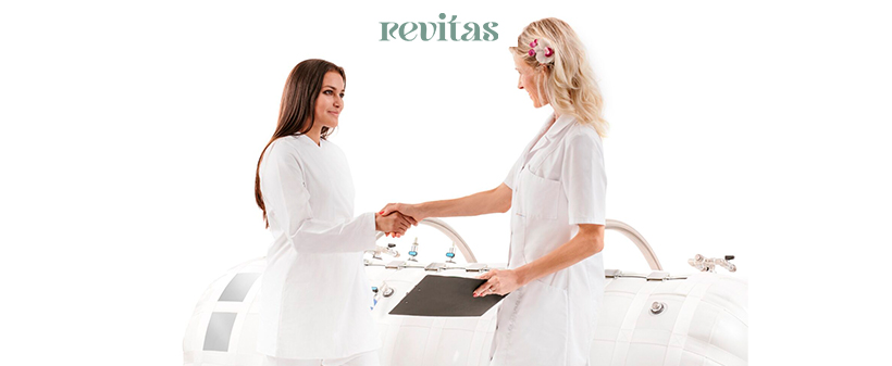 Center Revitas: hiperbarična kisikova komora - Kuponko.si