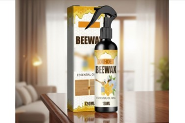  SprayBee, naravni sprej iz čebeljega voska