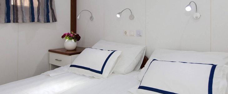 Luksuzno križarjenje po jadranu z ladjo MS Splendid - Kuponko.si