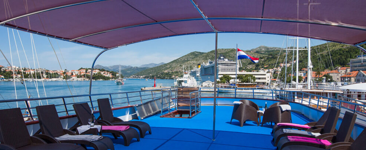 Luksuzno križarjenje po jadranu z ladjo MS Splendid - Kuponko.si