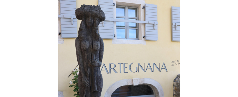 B&B Artegnana 1798, istrski oddih - Kuponko.si