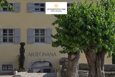 BB Artegnana 1798, istrski oddih