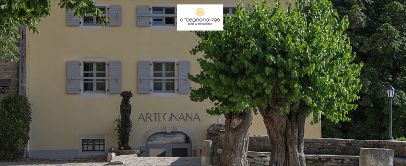 B&B Artegnana 1798, istrski oddih - Kuponko.si