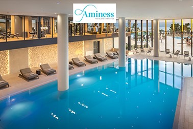 Aminess Laurel Khalani Hotel 5*, Makarska, polpenzion