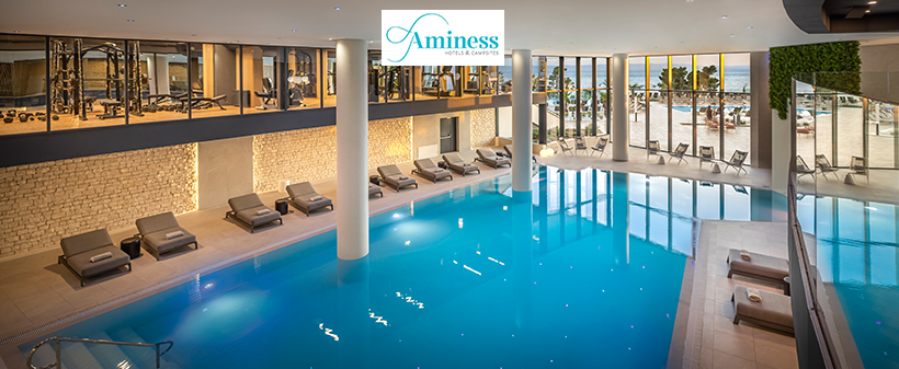 Aminess Laurel Khalani Hotel 5*, Makarska, polpenzion - Kuponko.si