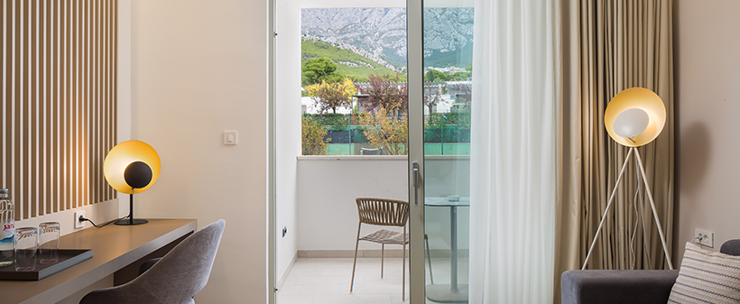 Aminess Laurel Khalani Hotel 5*, Makarska, polpenzion - Kuponko.si