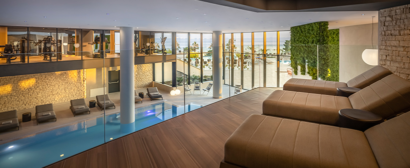 Aminess Laurel Khalani Hotel 5*, Makarska, polpenzion - Kuponko.si