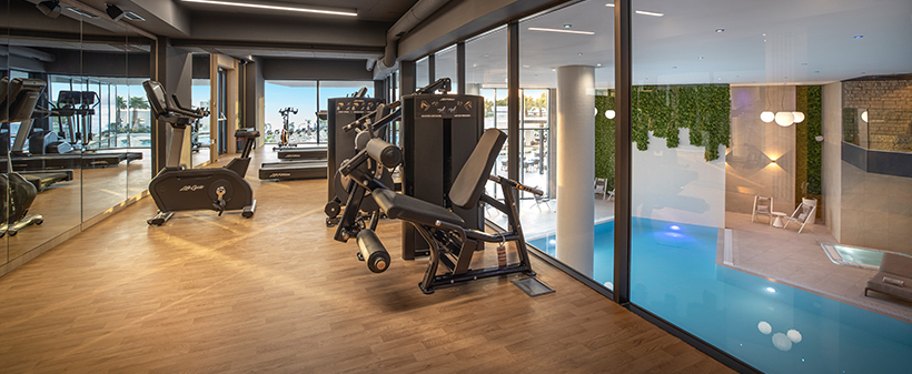 Aminess Laurel Khalani Hotel 5*, Makarska, polpenzion - Kuponko.si