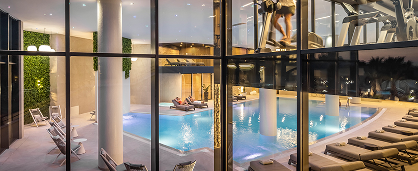 Aminess Laurel Khalani Hotel 5*, Makarska, polpenzion - Kuponko.si