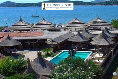 The Movie Resort Hotel 3*, Tribunj, morski oddih