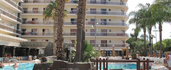 Reymar hotel*** v Costa Bravi v Španiji - Kuponko.si