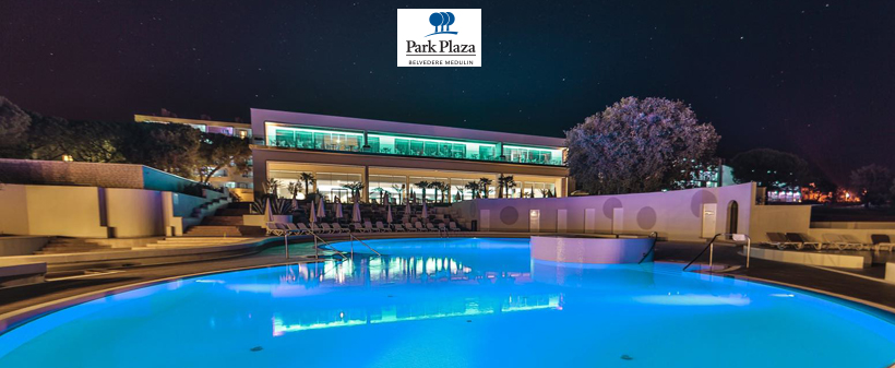 Hotel Park Plaza Belvedere, Medulin: morski oddih - Kuponko.si