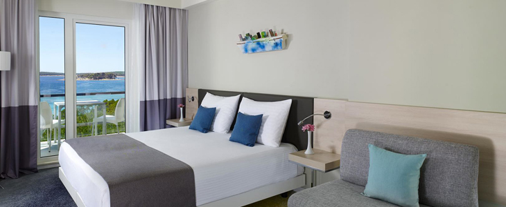 Hotel Park Plaza Belvedere, Medulin: morski oddih - Kuponko.si