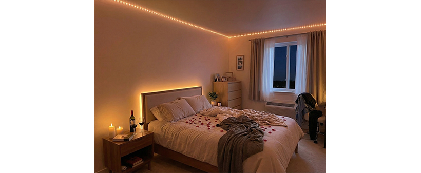 Pametne lLED lučke za dom z aplikacijo - Kuponko.si