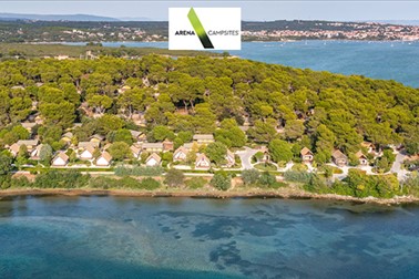 Arena One 99 Glamping: glamping šotor