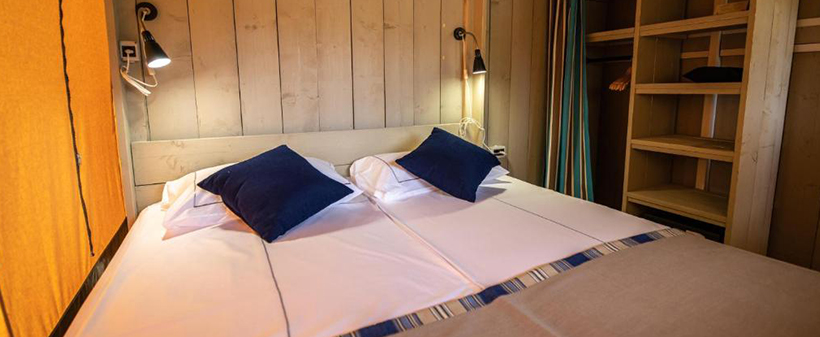 Arena One 99 Glamping: glamping šotor - Kuponko.si