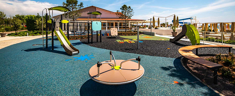 Kamp Arena Grand Kažela Medulin, pomladni oddih - Kuponko.si