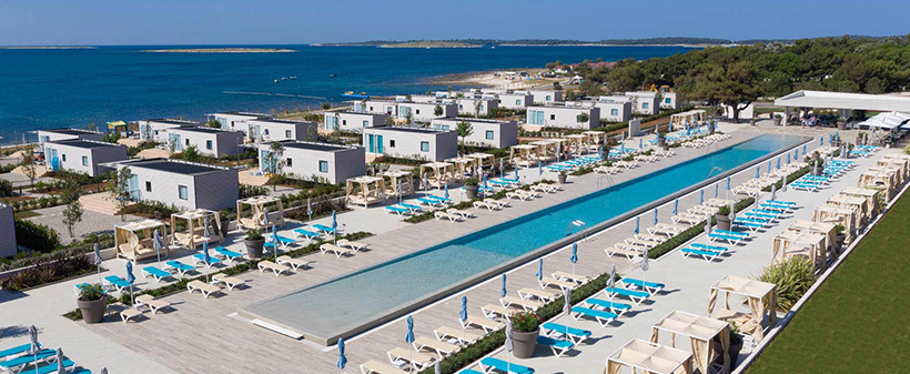 Kamp Arena Grand Kažela Medulin, pomladni oddih - Kuponko.si