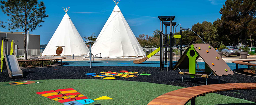 Kamp Arena Grand Kažela Medulin, pomladni oddih - Kuponko.si