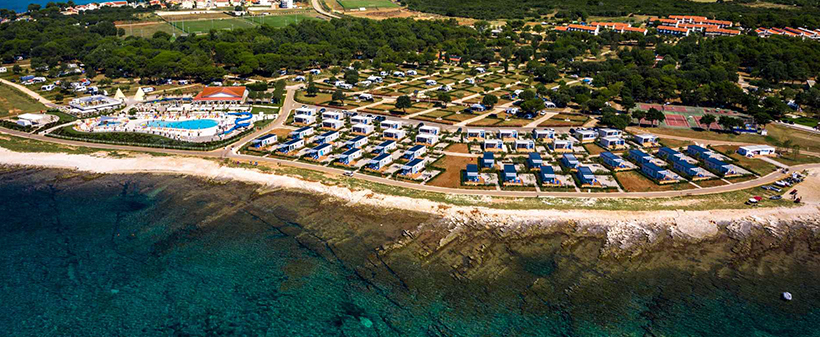 Kamp Arena Grand Kažela Medulin, pomladni oddih - Kuponko.si