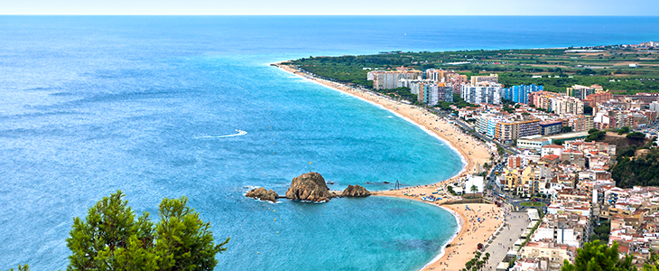 Reymar hotel*** v Costa Bravi v Španiji - Kuponko.si