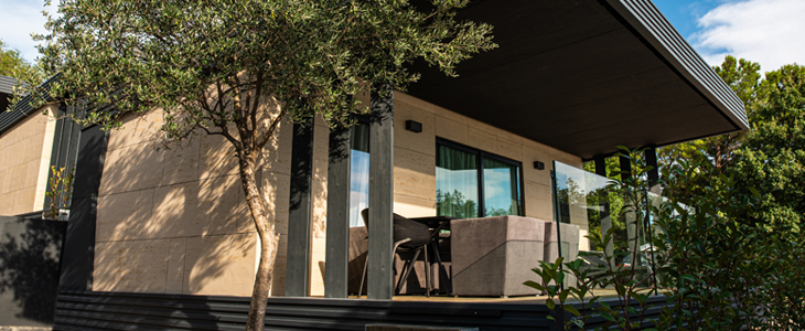 Adrialux Campsite - mobilne hiške v Selcu - Kuponko.si