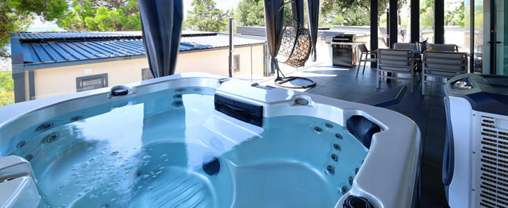 Adrialux Campsite - mobilne hiške v Selcu - Kuponko.si